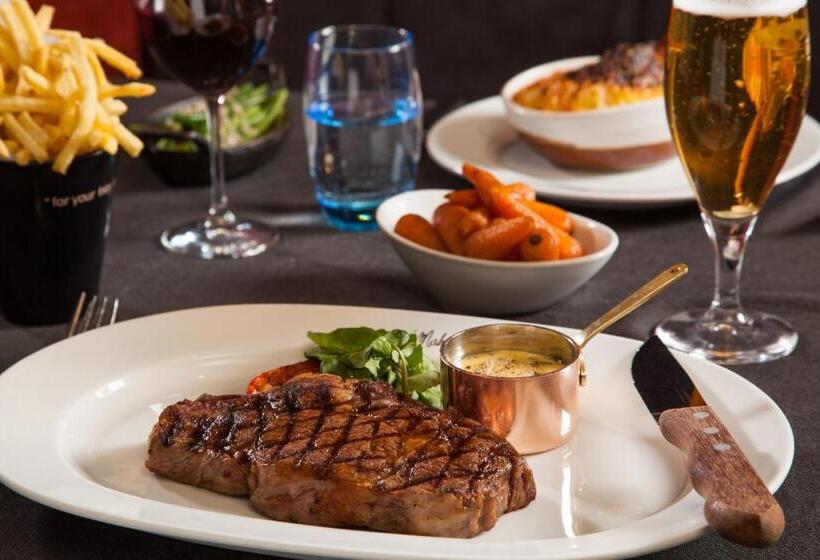 בית מלון כפרי Malmaison Glasgow