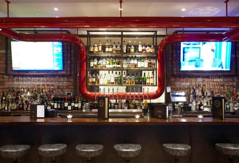 בית מלון כפרי Malmaison Glasgow