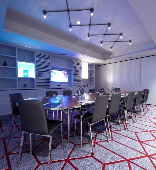 בית מלון כפרי Malmaison Glasgow