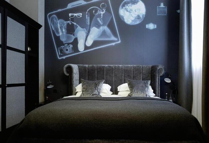 בית מלון כפרי Malmaison Glasgow