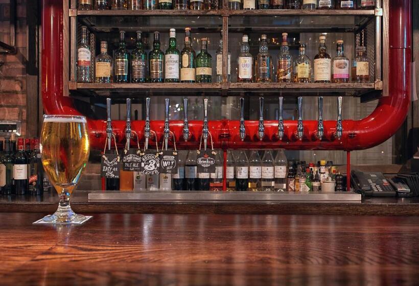 בית מלון כפרי Malmaison Glasgow