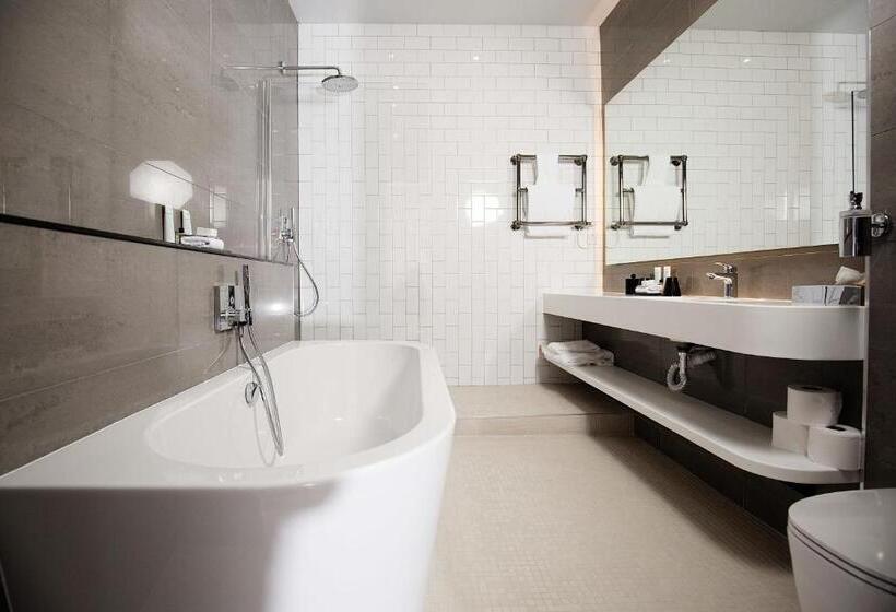 בית מלון כפרי Malmaison Glasgow