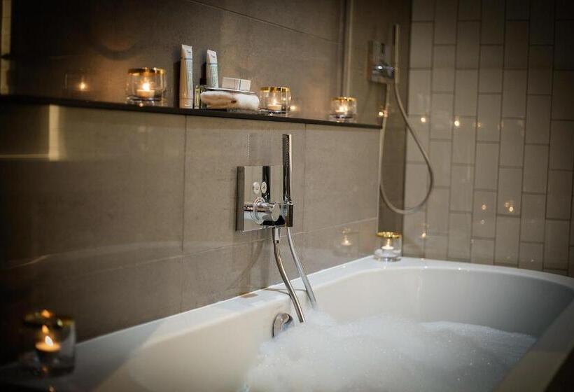 בית מלון כפרי Malmaison Glasgow