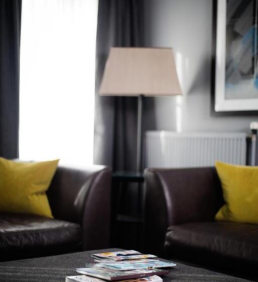 בית מלון כפרי Malmaison Glasgow