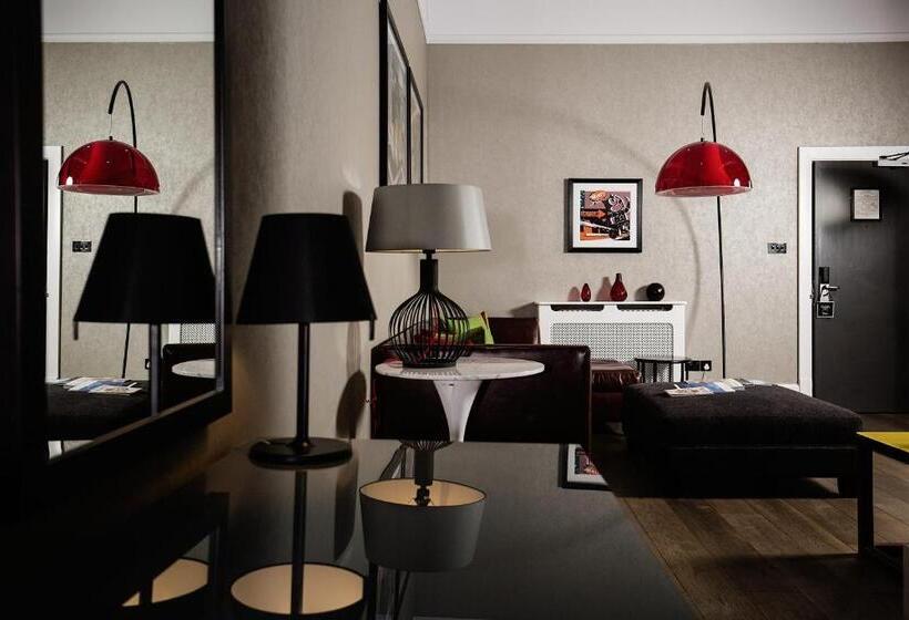 בית מלון כפרי Malmaison Glasgow