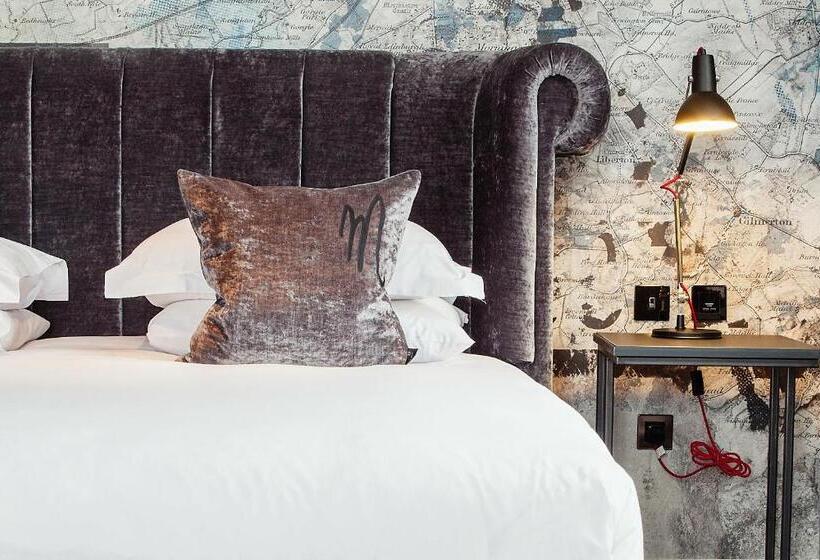 בית מלון כפרי Malmaison Glasgow