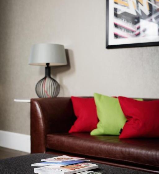 בית מלון כפרי Malmaison Glasgow