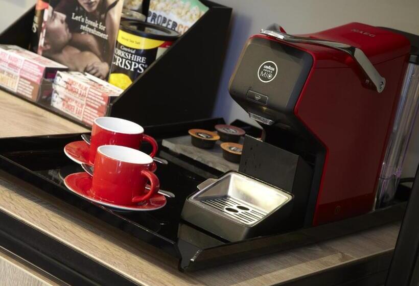 בית מלון כפרי Malmaison Glasgow