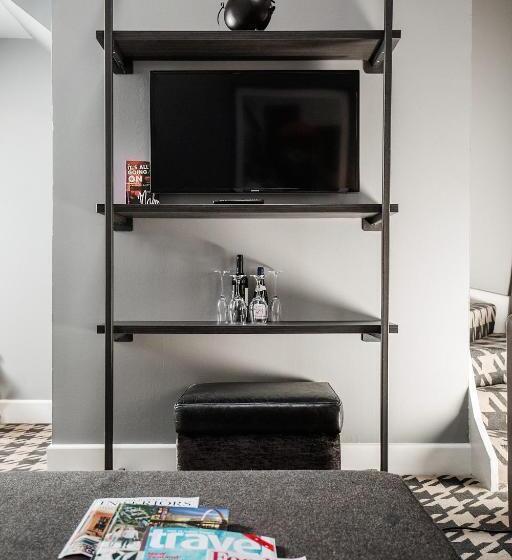 בית מלון כפרי Malmaison Glasgow