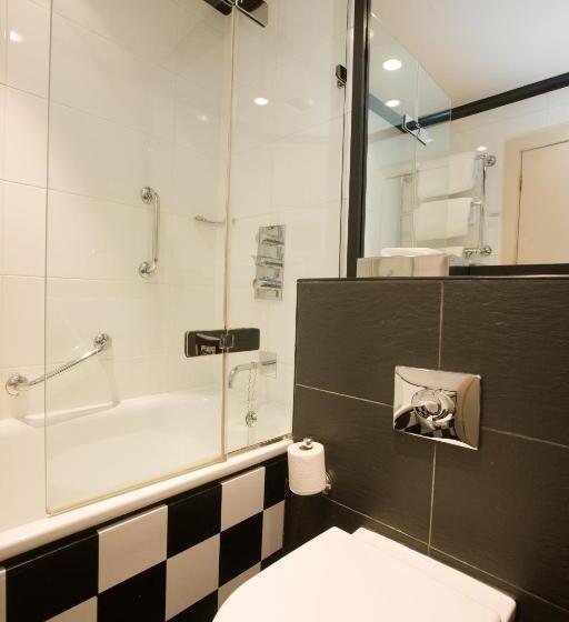 בית מלון כפרי Malmaison Glasgow