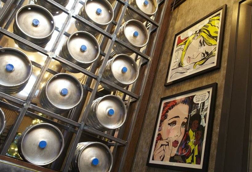 בית מלון כפרי Malmaison Glasgow