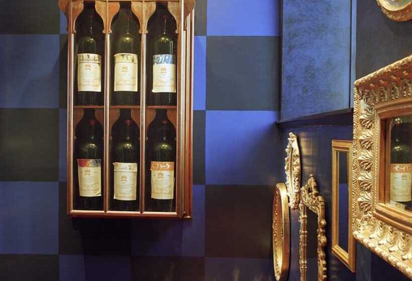 בית מלון כפרי Malmaison Glasgow