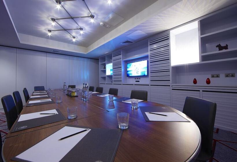 בית מלון כפרי Malmaison Glasgow