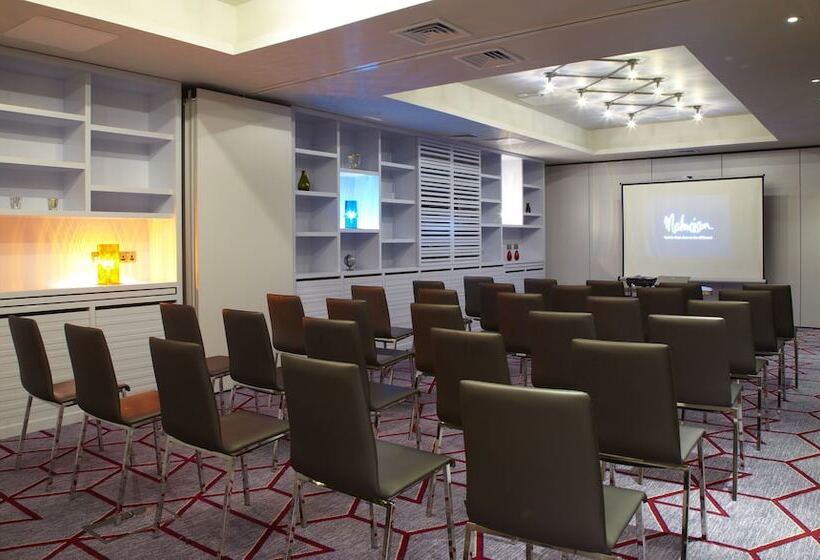 בית מלון כפרי Malmaison Glasgow