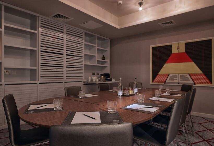 בית מלון כפרי Malmaison Glasgow