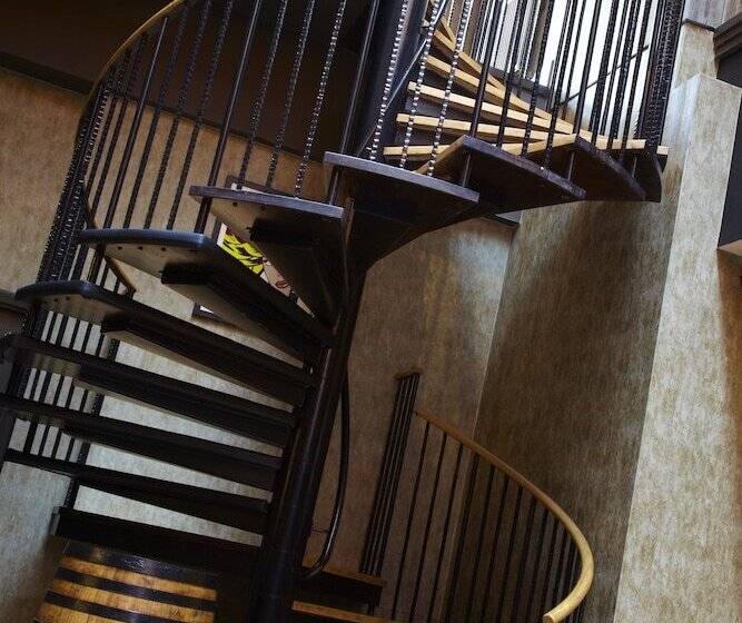 בית מלון כפרי Malmaison Glasgow