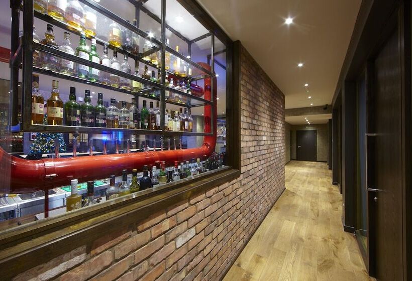 בית מלון כפרי Malmaison Glasgow