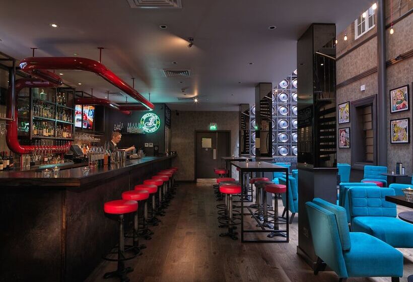 בית מלון כפרי Malmaison Glasgow