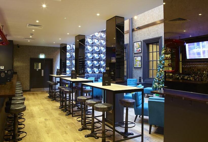 בית מלון כפרי Malmaison Glasgow