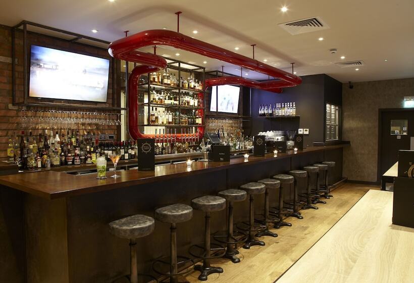 בית מלון כפרי Malmaison Glasgow