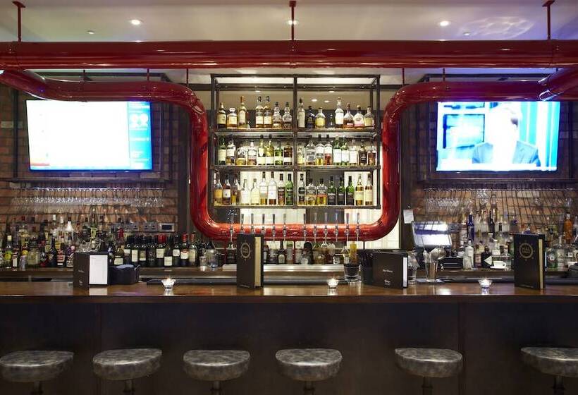 בית מלון כפרי Malmaison Glasgow