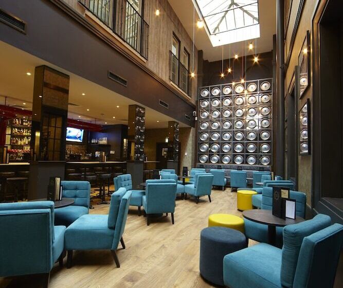בית מלון כפרי Malmaison Glasgow