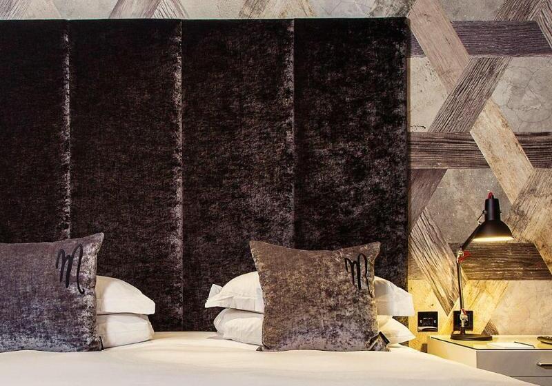 בית מלון כפרי Malmaison Glasgow