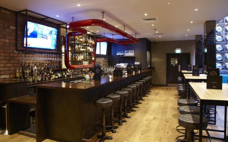 בית מלון כפרי Malmaison Glasgow