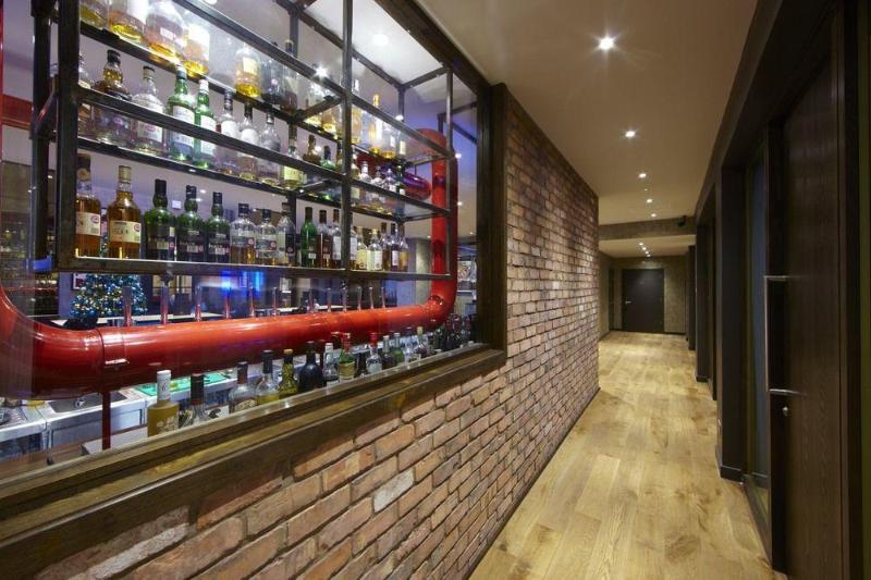 בית מלון כפרי Malmaison Glasgow