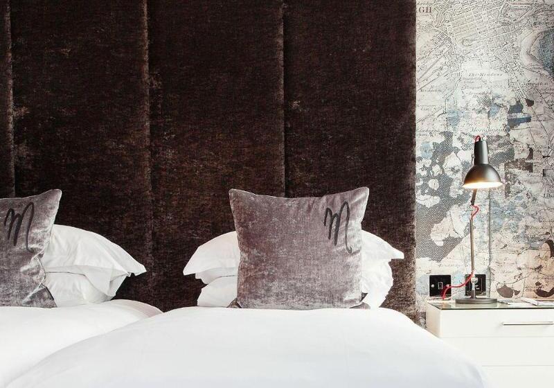 בית מלון כפרי Malmaison Glasgow