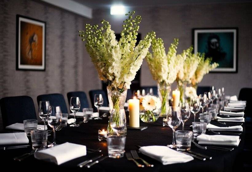 Отель Malmaison Manchester