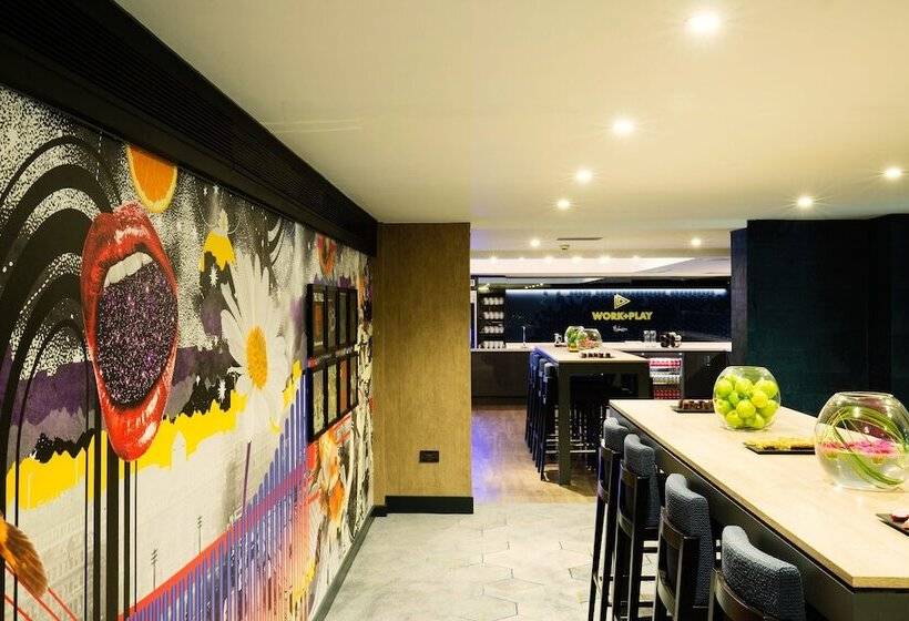 Отель Malmaison Manchester