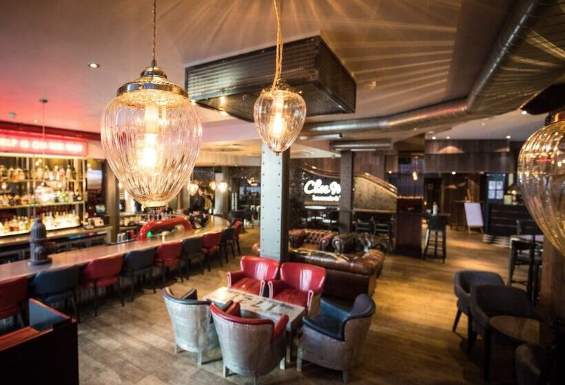 Отель Malmaison Manchester