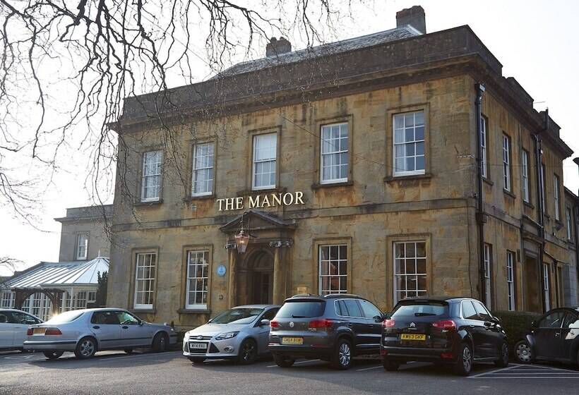 Manor Hotel By Greene King Inns