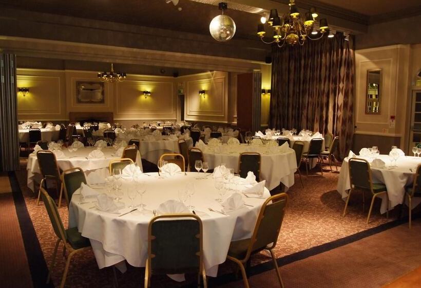 Manor Hotel By Greene King Inns