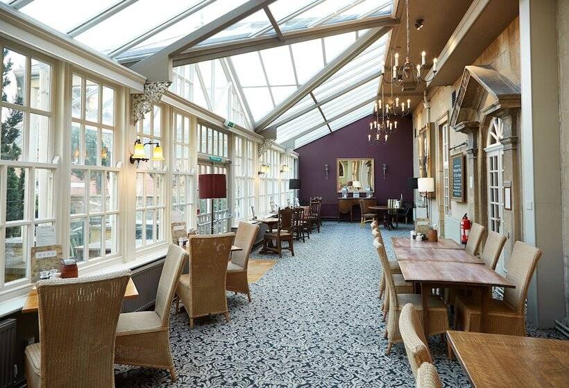 Manor Hotel By Greene King Inns