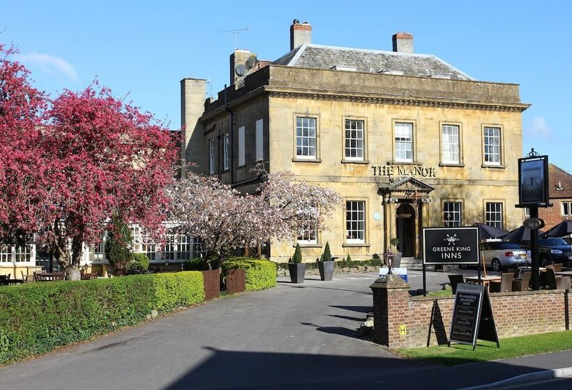 Manor Hotel By Greene King Inns