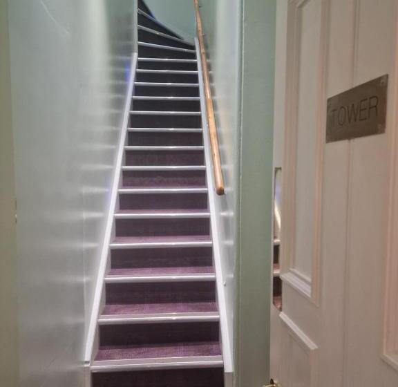 בית מלון כפרי Mansfield House