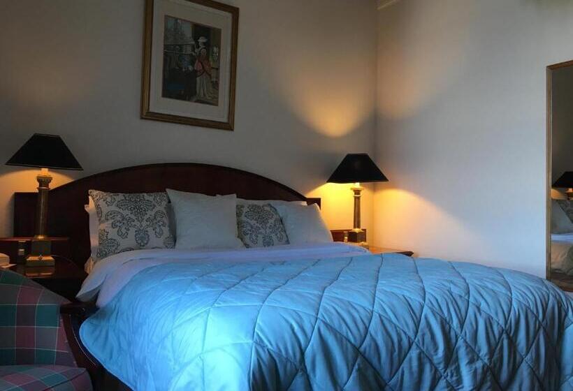 בית מלון כפרי Mansfield House