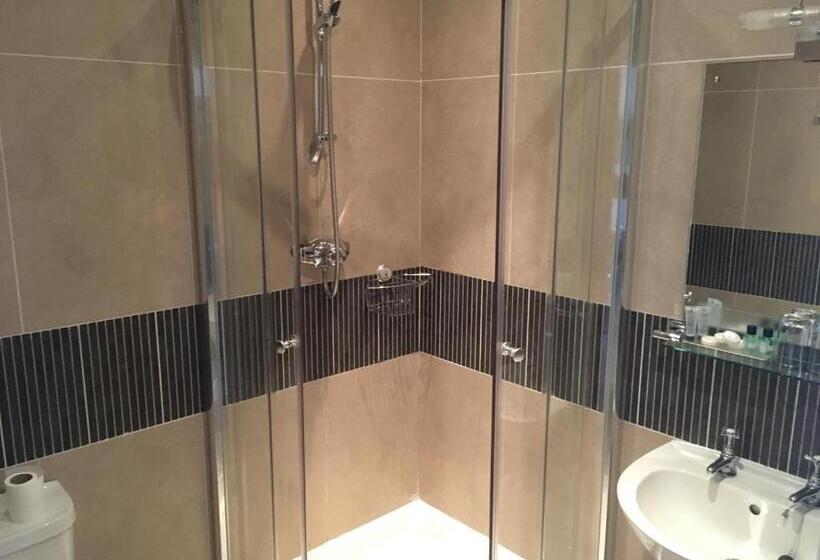 בית מלון כפרי Mansfield House