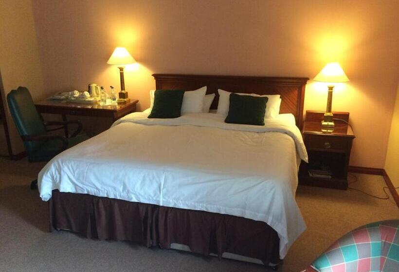 בית מלון כפרי Mansfield House