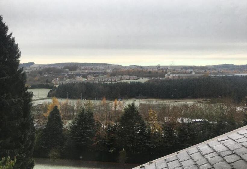 בית מלון כפרי Mansfield House