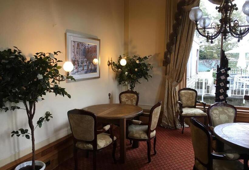 בית מלון כפרי Mansfield House