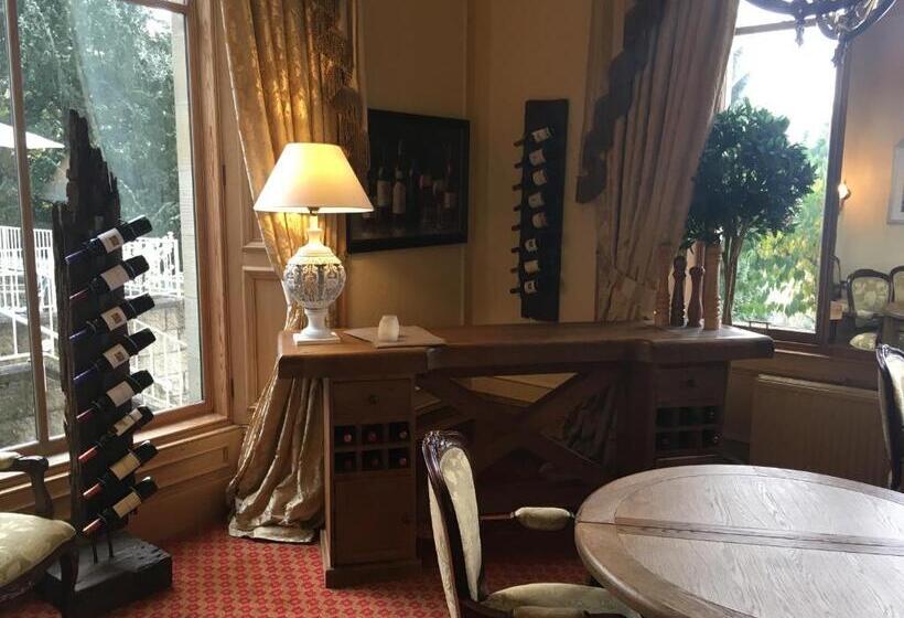 בית מלון כפרי Mansfield House