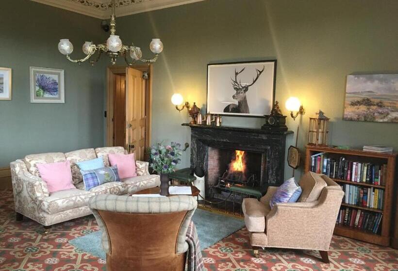 בית מלון כפרי Mansfield House