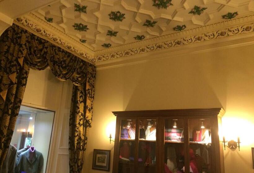 בית מלון כפרי Mansfield House