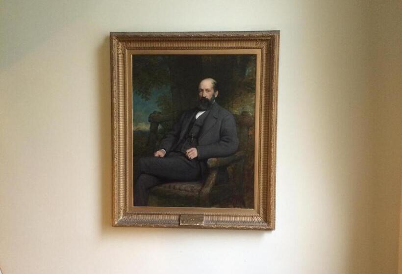 בית מלון כפרי Mansfield House