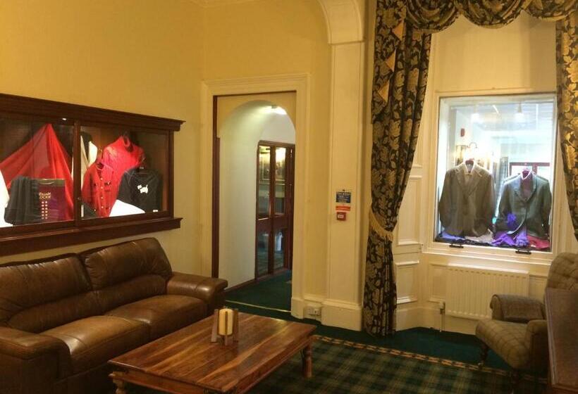 בית מלון כפרי Mansfield House