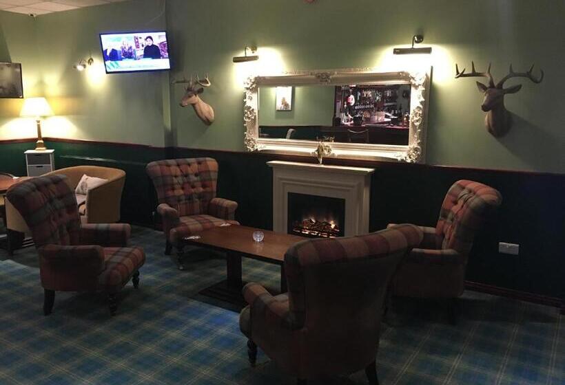 בית מלון כפרי Mansfield House