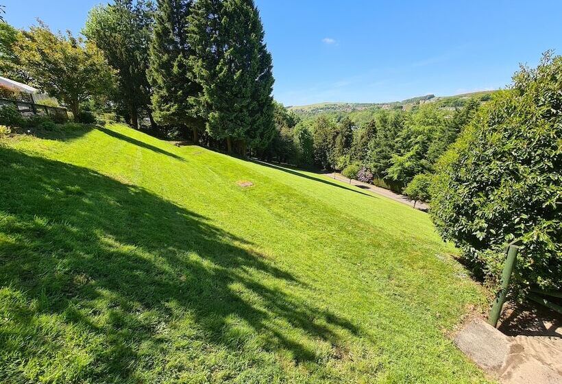 בית מלון כפרי Mansfield House